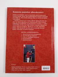 Puutalon kunnostusopas : ulkorakenteiden huolto, helpot korjausniksit, ulkoseinät, katot, räystäät