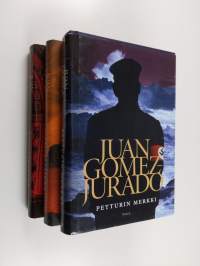 Juan Gomez-Jurado -paketti : Kuolinkellot ; Taivaspaikka ; Petturin merkki