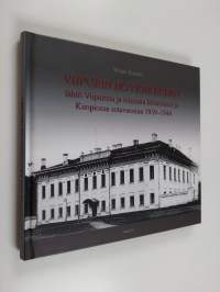 Viipurin hovioikeuden lähtö Viipurista ja toiminta Heinolassa ja Kuopiossa sotavuosina 1939-1944