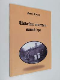 Uskelan murteen sanakirja