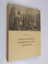 Angelniemen seurakunnan historia