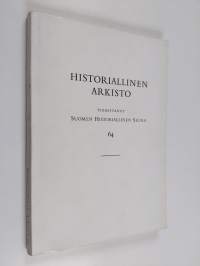 Historiallinen arkisto 64