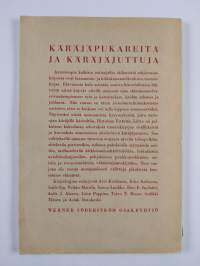 Käräjäpukareita ja käräjäjuttuja : kansamme historiaa tuomiokirjojen
