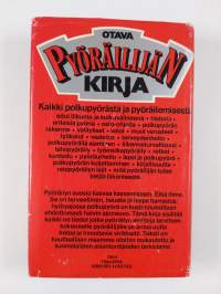 Pyöräilijän kirja