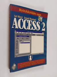 Microsoft Access 2.0 : hyötykäyttäjän opas