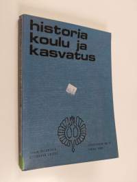 Historia, koulu ja kasvatus