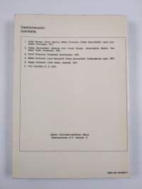 Viljo Nissilälle 21.8.1973