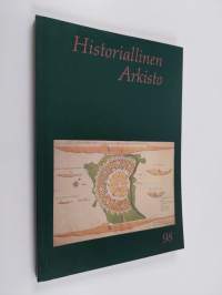 Historiallinen arkisto 98