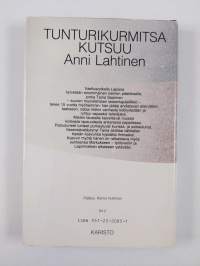 Tunturikurmitsa kutsuu (tekijän omiste)