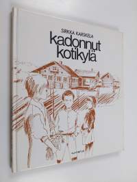 Kadonnut kotikylä
