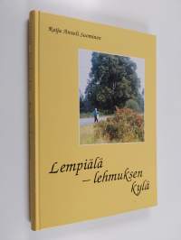Lempiälä - lehmuksen kylä : Muistelmakirja kannakselta