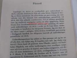 AGA Svetshandbok. Svets- och skärteknik