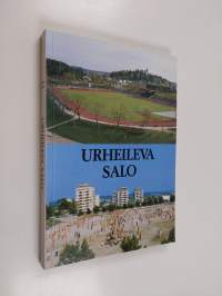 Urheileva Salo : Salon kaupungin liikuntalautakunnan 50-vuotishistoriikki