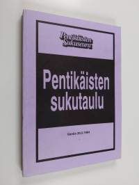 Pentikäisten sukutaulu