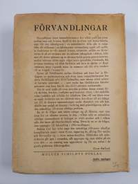 Förvandlingar