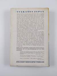 Vulkanen Japan