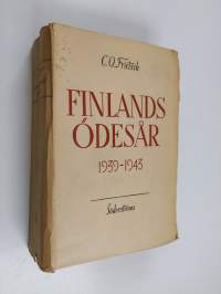 Finlands ödesår 1939-1943