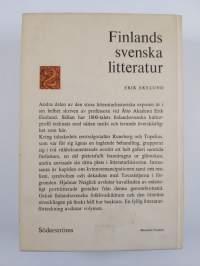Finlands svenska litteratur 2 - (Från Åbo brand till sekelskiftet)