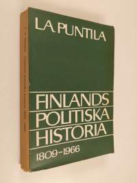 Finlands politiska historia 1809-1919
