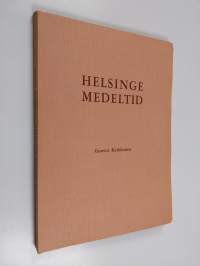 Helsinge medeltid