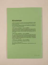 1600-luvun asiakirjat - lue ja tulkitse