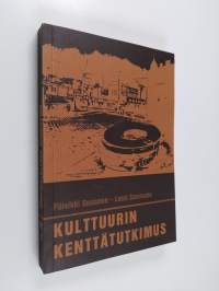 Kulttuurin kenttätutkimus