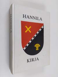 Hannila-kirja