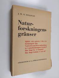 Naturforskningens gränser : Själsliv och materia i den nya forskningens ljus