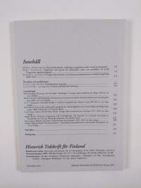Historisk Tidskrift för Finland 2/2000