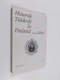 Historisk tidskrift för Finland 3/1990