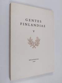 Gentes Finlandiae 5