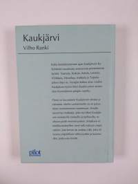 Kaukjärvi : kyläkirja