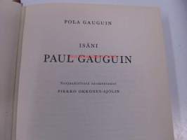 Isäni Paul Gauguin