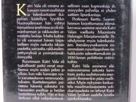 Katri Vala aikansa kapinallinen