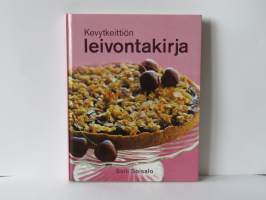 Kevytkeittiön leivontakirja