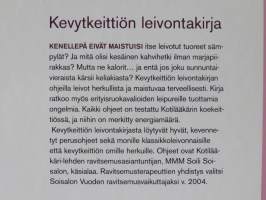 Kevytkeittiön leivontakirja