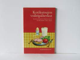 Kotikutsujen voileipäherkut