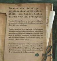Salatun tiedon tuottajat