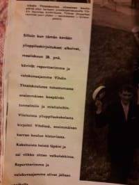 Kuva-POSTI N:o23/ 1962.Pitkä kirjoitus nopeusrajoituksistaa, kuvia,nuoria filmintekijöitä,näkymiä avaruudesta urheilun kkulta aikaa ym. ym.