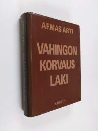 Vahingonkorvauslaki