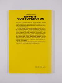 Myyntivoittoverotus
