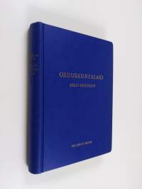 Osuuskuntalaki selityksineen