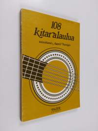 108 kitaralaulua