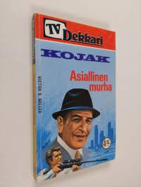 Asiallinen murha