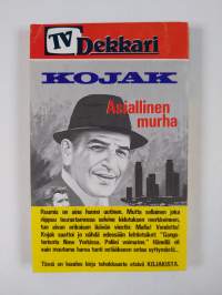 Asiallinen murha
