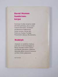 Keskiyö : salapoliisiromaani