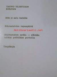 Juopunut ramppi