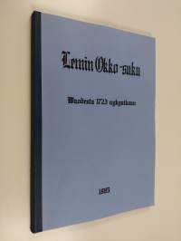 Lemin Okko-suku vuodesta 1723 nykyaikaan