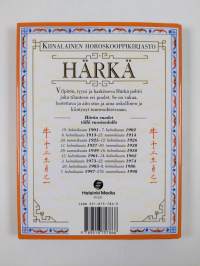Kiinalainen horoskooppikirjasto : Härkä