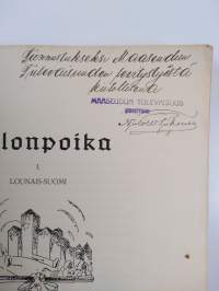 Talonpoika 1 : Lounais-Suomi (signeerattu)